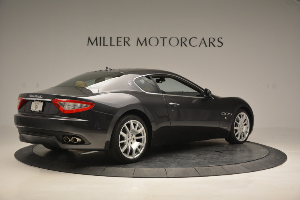 Used 2011 Maserati GranTurismo for sale Sold at Rolls-Royce Motor Cars Greenwich in Greenwich CT 06830 8