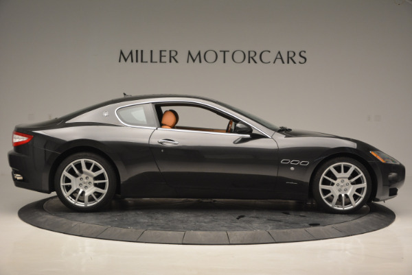 Used 2011 Maserati GranTurismo for sale Sold at Rolls-Royce Motor Cars Greenwich in Greenwich CT 06830 9