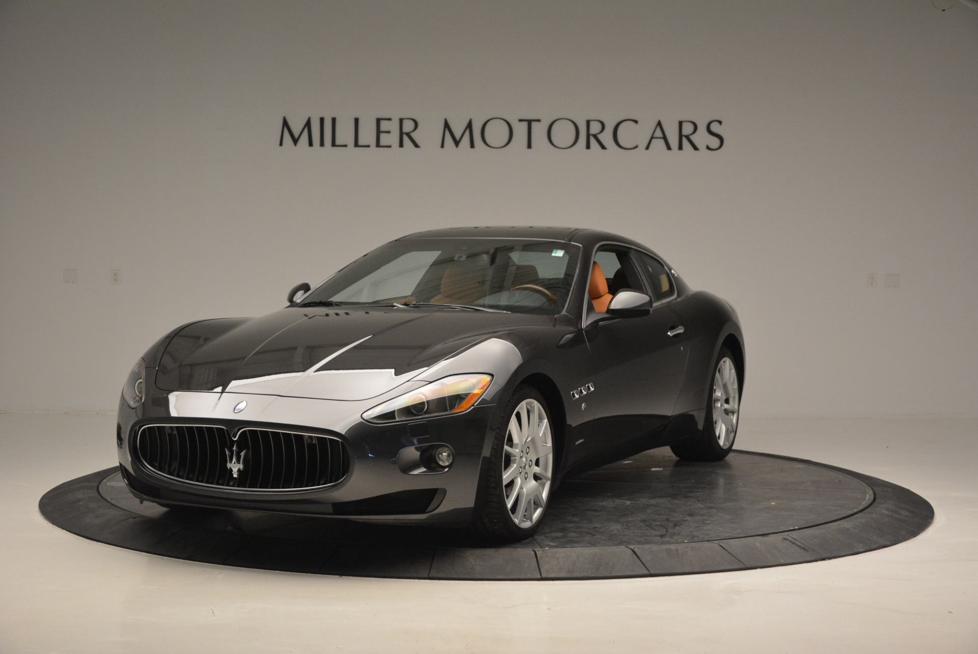 Used 2011 Maserati GranTurismo for sale Sold at Rolls-Royce Motor Cars Greenwich in Greenwich CT 06830 1