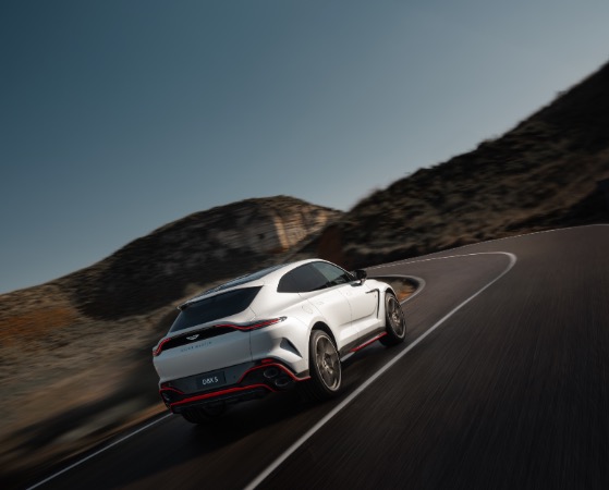 New 2026 Aston Martin DBX S for sale Call for price at Rolls-Royce Motor Cars Greenwich in Greenwich CT 06830 10