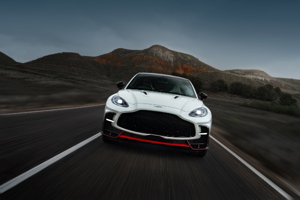 New 2026 Aston Martin DBX S for sale Call for price at Rolls-Royce Motor Cars Greenwich in Greenwich CT 06830 11