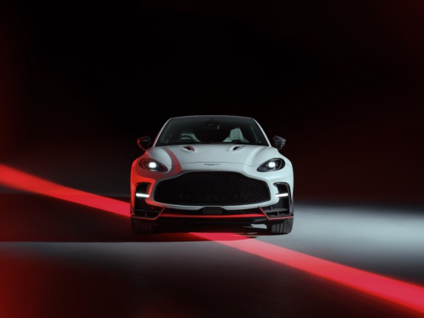 New 2026 Aston Martin DBX S for sale Call for price at Rolls-Royce Motor Cars Greenwich in Greenwich CT 06830 2