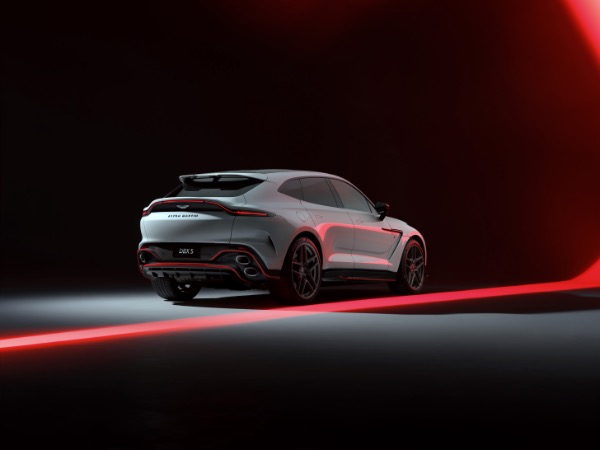 New 2026 Aston Martin DBX S for sale Call for price at Rolls-Royce Motor Cars Greenwich in Greenwich CT 06830 4