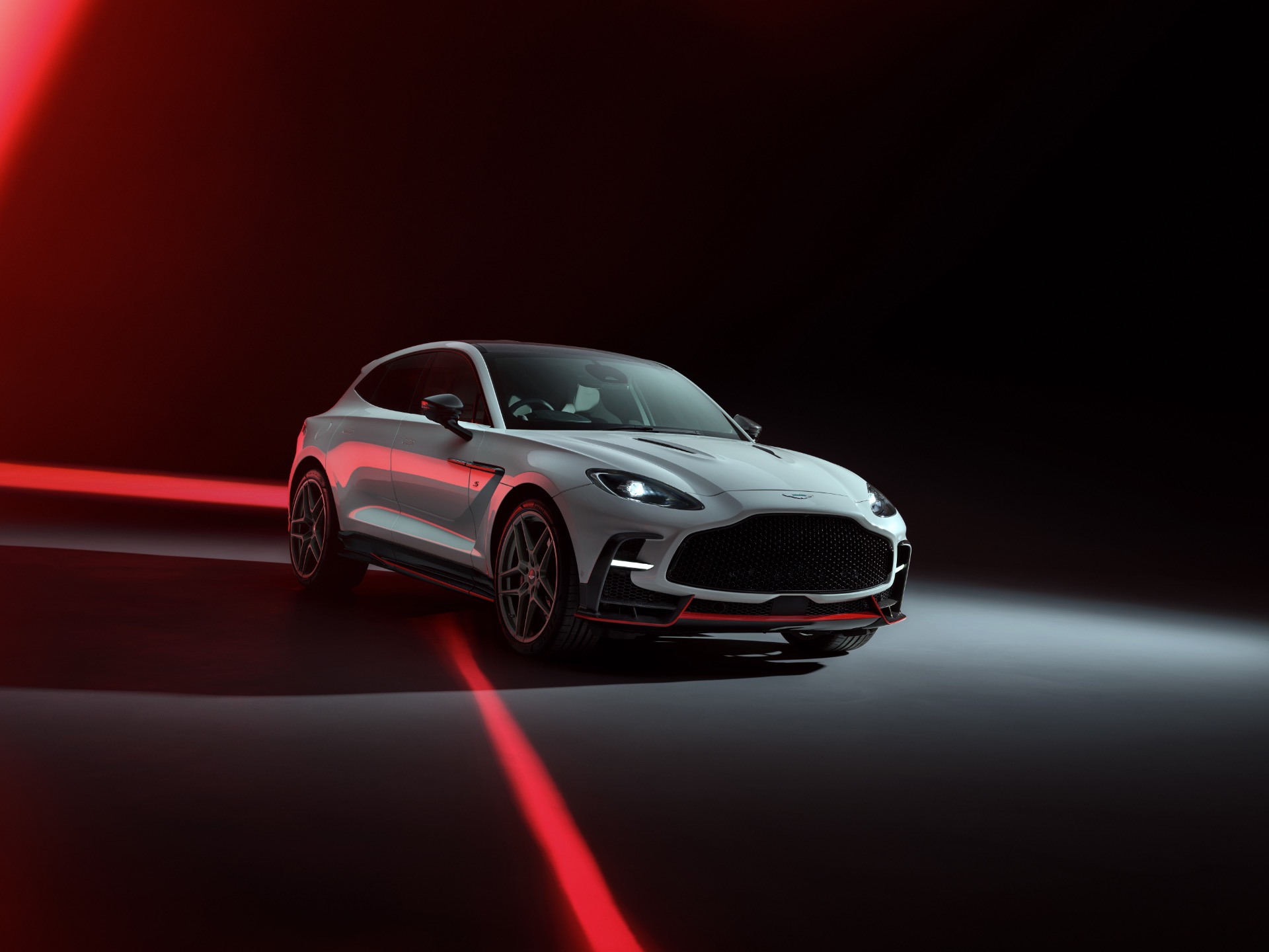 New 2026 Aston Martin DBX S for sale Call for price at Rolls-Royce Motor Cars Greenwich in Greenwich CT 06830 1