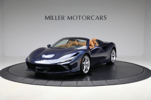 2022 Ferrari F8 Spider