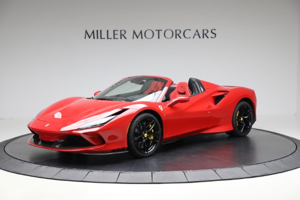 2021 Ferrari F8 Spider