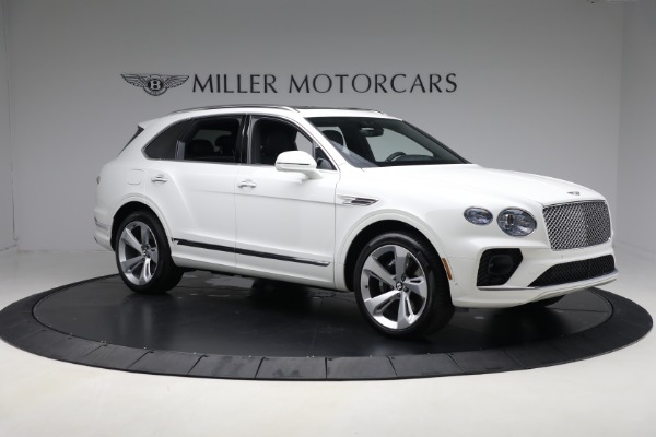 Used 2023 Bentley Bentayga V8 for sale $175,900 at Rolls-Royce Motor Cars Greenwich in Greenwich CT 06830 10