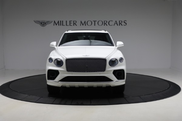 Used 2023 Bentley Bentayga V8 for sale $175,900 at Rolls-Royce Motor Cars Greenwich in Greenwich CT 06830 11