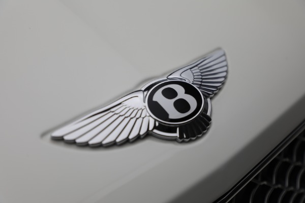 Used 2023 Bentley Bentayga V8 for sale $175,900 at Rolls-Royce Motor Cars Greenwich in Greenwich CT 06830 12
