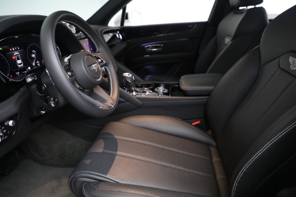 Used 2023 Bentley Bentayga V8 for sale $175,900 at Rolls-Royce Motor Cars Greenwich in Greenwich CT 06830 15