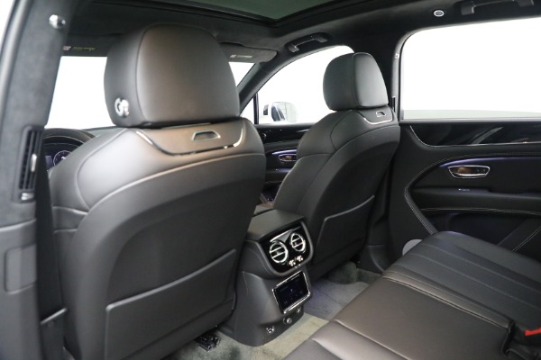 Used 2023 Bentley Bentayga V8 for sale $175,900 at Rolls-Royce Motor Cars Greenwich in Greenwich CT 06830 18