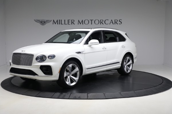 Used 2023 Bentley Bentayga V8 for sale $175,900 at Rolls-Royce Motor Cars Greenwich in Greenwich CT 06830 2