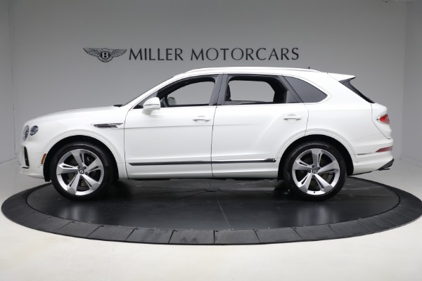 Used 2023 Bentley Bentayga V8 for sale $175,900 at Rolls-Royce Motor Cars Greenwich in Greenwich CT 06830 3