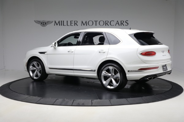 Used 2023 Bentley Bentayga V8 for sale $175,900 at Rolls-Royce Motor Cars Greenwich in Greenwich CT 06830 4