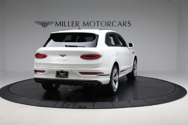 Used 2023 Bentley Bentayga V8 for sale $175,900 at Rolls-Royce Motor Cars Greenwich in Greenwich CT 06830 7