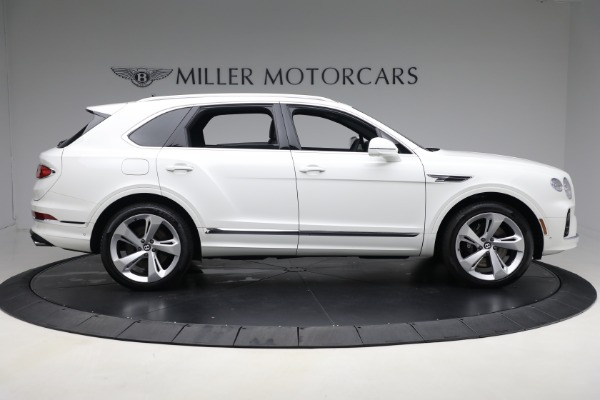 Used 2023 Bentley Bentayga V8 for sale $175,900 at Rolls-Royce Motor Cars Greenwich in Greenwich CT 06830 8