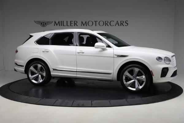 Used 2023 Bentley Bentayga V8 for sale $175,900 at Rolls-Royce Motor Cars Greenwich in Greenwich CT 06830 9