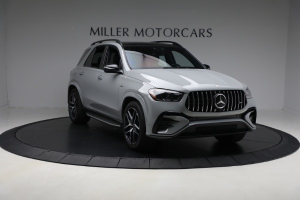Used 2024 Mercedes-Benz GLE AMG GLE 53 for sale Sold at Rolls-Royce Motor Cars Greenwich in Greenwich CT 06830 11