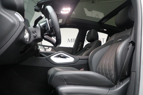 Used 2024 Mercedes-Benz GLE AMG GLE 53 for sale Sold at Rolls-Royce Motor Cars Greenwich in Greenwich CT 06830 13