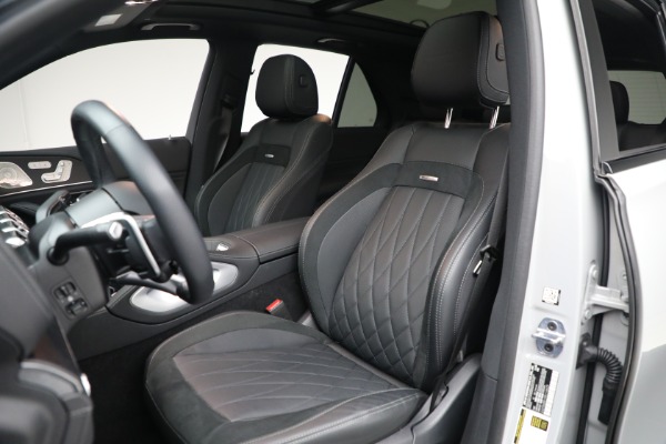 Used 2024 Mercedes-Benz GLE AMG GLE 53 for sale Sold at Rolls-Royce Motor Cars Greenwich in Greenwich CT 06830 14