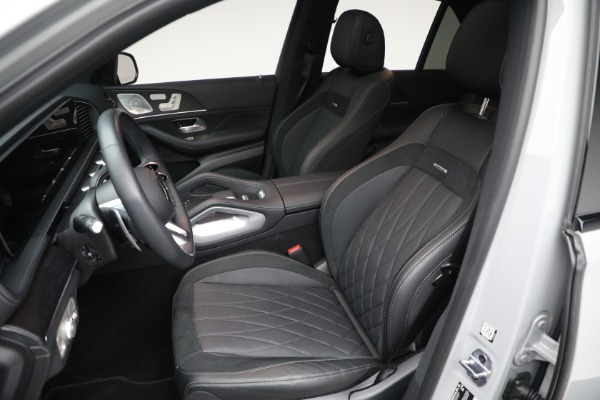 Used 2024 Mercedes-Benz GLE AMG GLE 53 for sale Sold at Rolls-Royce Motor Cars Greenwich in Greenwich CT 06830 15