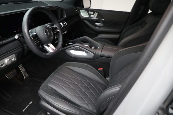Used 2024 Mercedes-Benz GLE AMG GLE 53 for sale Sold at Rolls-Royce Motor Cars Greenwich in Greenwich CT 06830 16