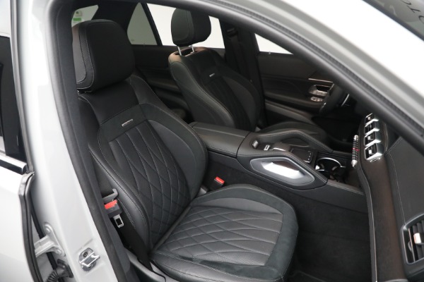 Used 2024 Mercedes-Benz GLE AMG GLE 53 for sale Sold at Rolls-Royce Motor Cars Greenwich in Greenwich CT 06830 17