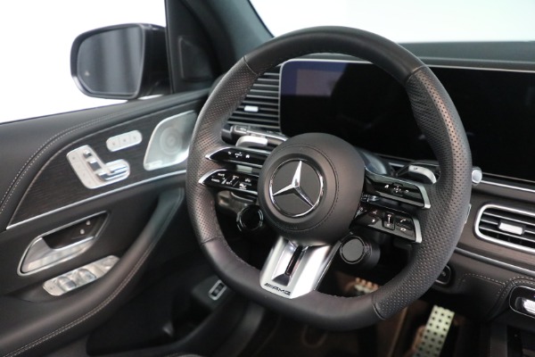 Used 2024 Mercedes-Benz GLE AMG GLE 53 for sale Sold at Rolls-Royce Motor Cars Greenwich in Greenwich CT 06830 18