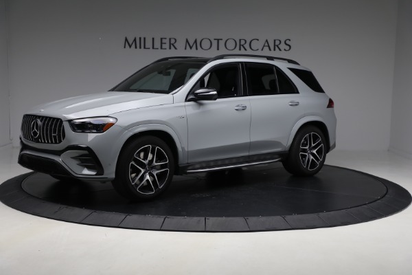 Used 2024 Mercedes-Benz GLE AMG GLE 53 for sale Sold at Rolls-Royce Motor Cars Greenwich in Greenwich CT 06830 2