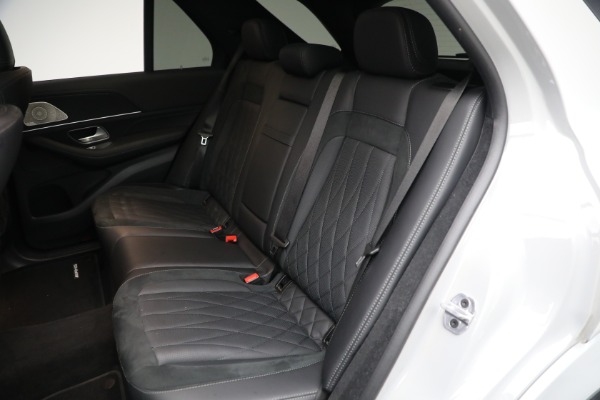 Used 2024 Mercedes-Benz GLE AMG GLE 53 for sale Sold at Rolls-Royce Motor Cars Greenwich in Greenwich CT 06830 21