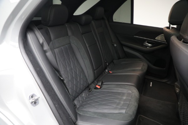 Used 2024 Mercedes-Benz GLE AMG GLE 53 for sale Sold at Rolls-Royce Motor Cars Greenwich in Greenwich CT 06830 22