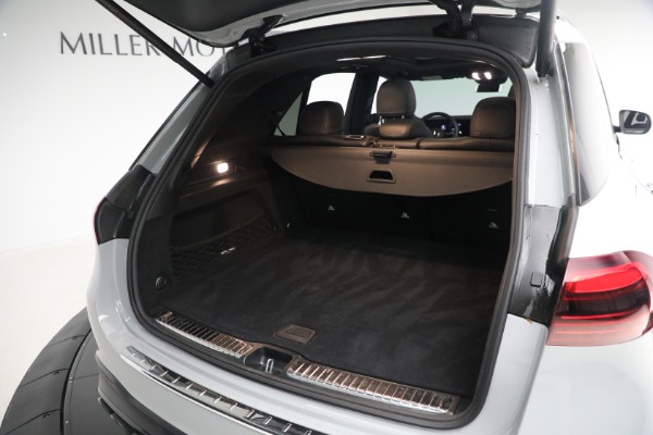 Used 2024 Mercedes-Benz GLE AMG GLE 53 for sale Sold at Rolls-Royce Motor Cars Greenwich in Greenwich CT 06830 23