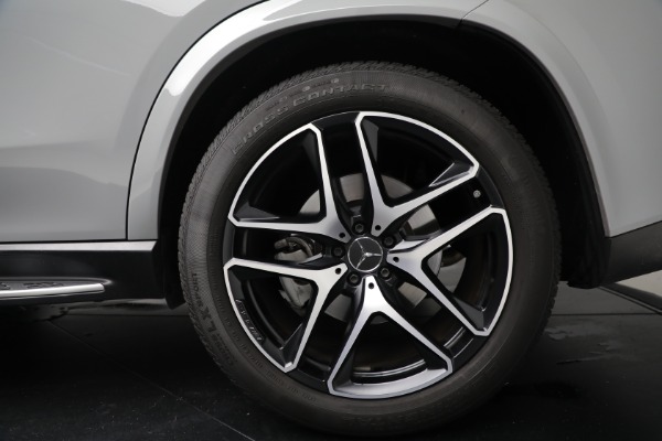 Used 2024 Mercedes-Benz GLE AMG GLE 53 for sale Sold at Rolls-Royce Motor Cars Greenwich in Greenwich CT 06830 28