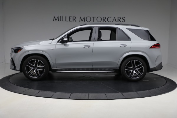 Used 2024 Mercedes-Benz GLE AMG GLE 53 for sale Sold at Rolls-Royce Motor Cars Greenwich in Greenwich CT 06830 3
