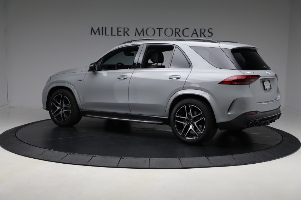 Used 2024 Mercedes-Benz GLE AMG GLE 53 for sale Sold at Rolls-Royce Motor Cars Greenwich in Greenwich CT 06830 4