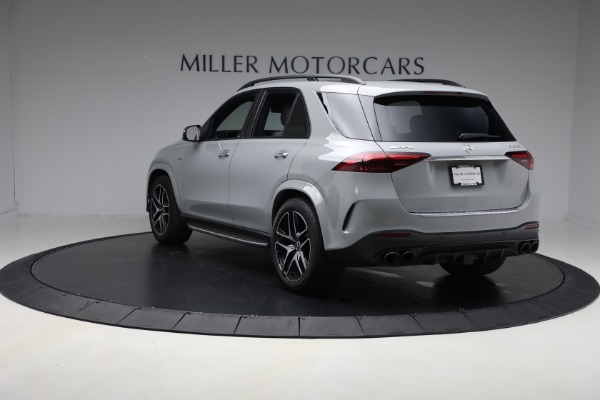 Used 2024 Mercedes-Benz GLE AMG GLE 53 for sale Sold at Rolls-Royce Motor Cars Greenwich in Greenwich CT 06830 5