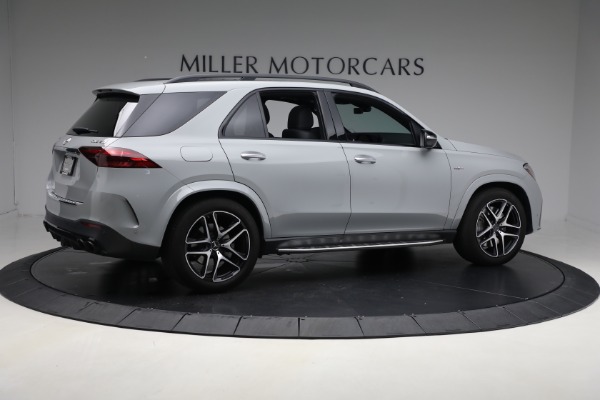 Used 2024 Mercedes-Benz GLE AMG GLE 53 for sale Sold at Rolls-Royce Motor Cars Greenwich in Greenwich CT 06830 8