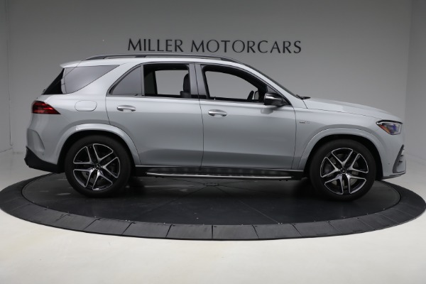 Used 2024 Mercedes-Benz GLE AMG GLE 53 for sale Sold at Rolls-Royce Motor Cars Greenwich in Greenwich CT 06830 9