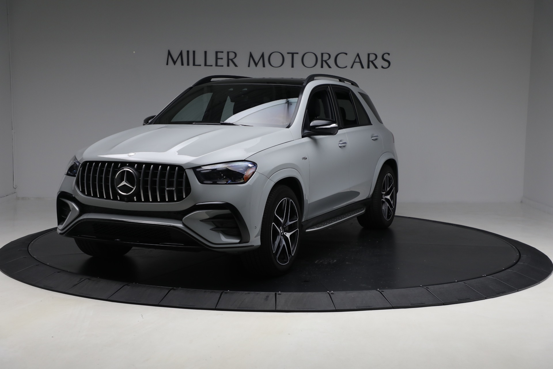 Used 2024 Mercedes-Benz GLE AMG GLE 53 for sale Sold at Rolls-Royce Motor Cars Greenwich in Greenwich CT 06830 1