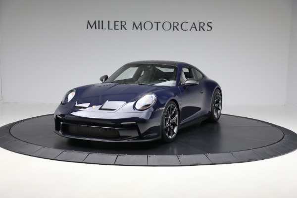2022 Porsche 911