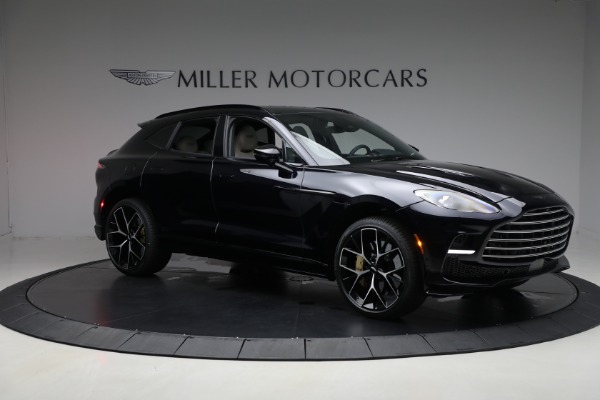 New 2025 Aston Martin DBX 707 for sale Call for price at Rolls-Royce Motor Cars Greenwich in Greenwich CT 06830 10