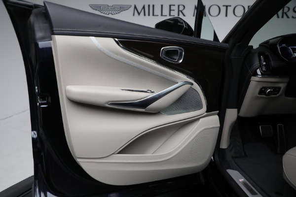 New 2025 Aston Martin DBX 707 for sale Call for price at Rolls-Royce Motor Cars Greenwich in Greenwich CT 06830 13