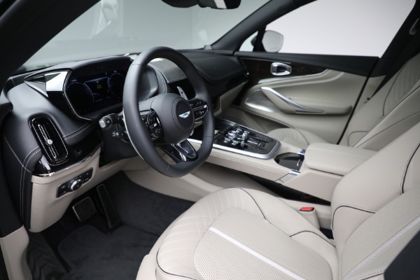 New 2025 Aston Martin DBX 707 for sale Call for price at Rolls-Royce Motor Cars Greenwich in Greenwich CT 06830 14