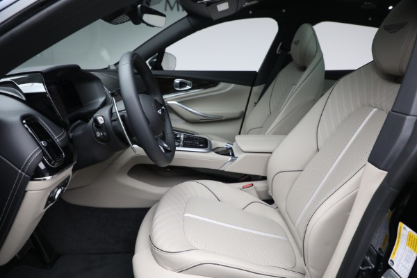 New 2025 Aston Martin DBX 707 for sale Call for price at Rolls-Royce Motor Cars Greenwich in Greenwich CT 06830 15