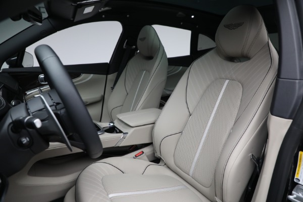 New 2025 Aston Martin DBX 707 for sale Call for price at Rolls-Royce Motor Cars Greenwich in Greenwich CT 06830 16