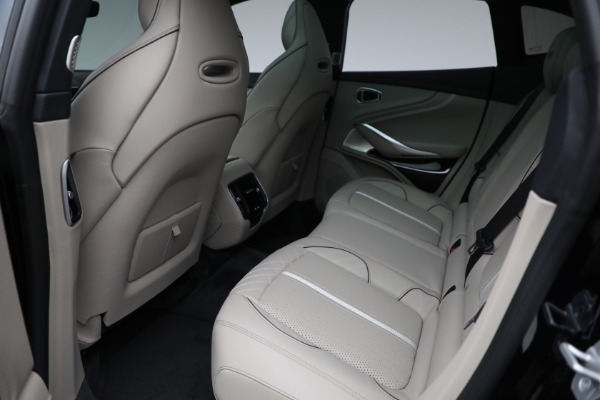 New 2025 Aston Martin DBX 707 for sale Call for price at Rolls-Royce Motor Cars Greenwich in Greenwich CT 06830 17