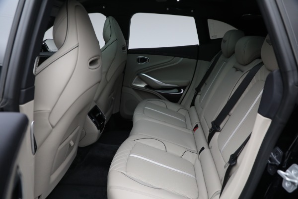 New 2025 Aston Martin DBX 707 for sale Call for price at Rolls-Royce Motor Cars Greenwich in Greenwich CT 06830 18