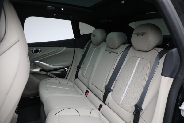 New 2025 Aston Martin DBX 707 for sale Call for price at Rolls-Royce Motor Cars Greenwich in Greenwich CT 06830 19