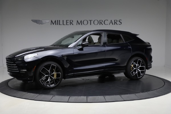 New 2025 Aston Martin DBX 707 for sale Call for price at Rolls-Royce Motor Cars Greenwich in Greenwich CT 06830 2
