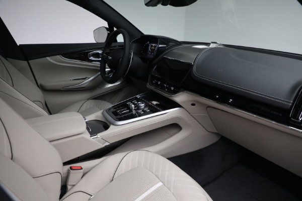 New 2025 Aston Martin DBX 707 for sale Call for price at Rolls-Royce Motor Cars Greenwich in Greenwich CT 06830 21